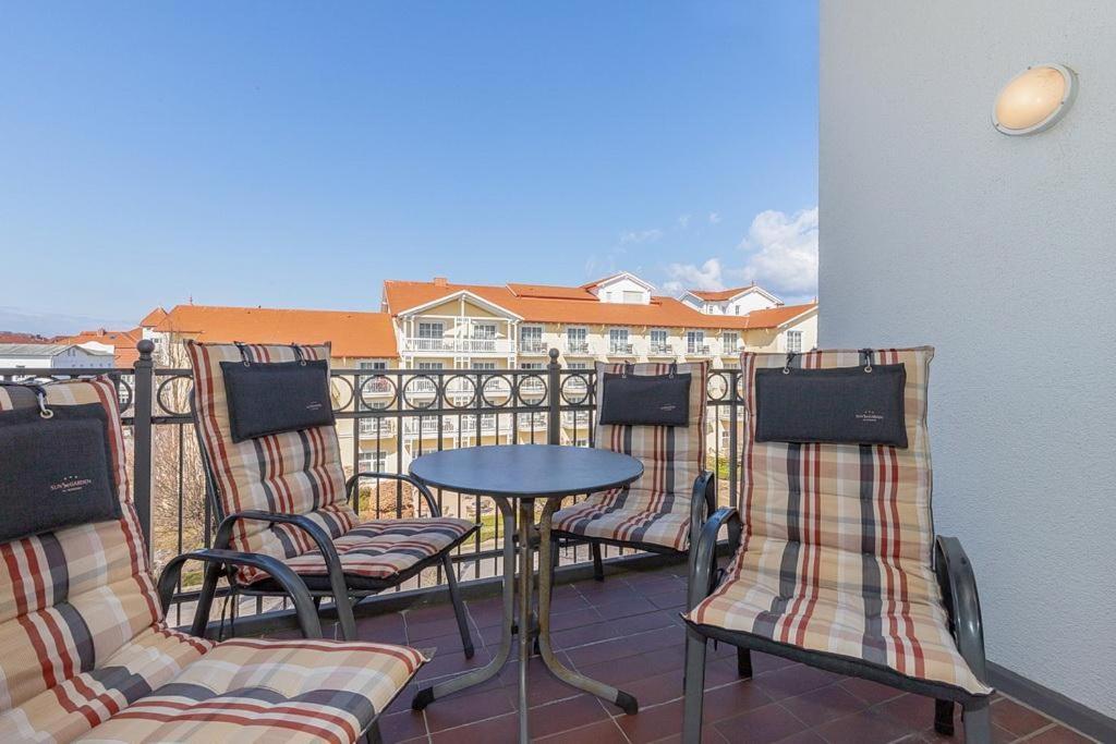 Apartmenthaus Atlantik Apartmenthaus Atlantik 302 Ostseebad Kühlungsborn Exterior foto